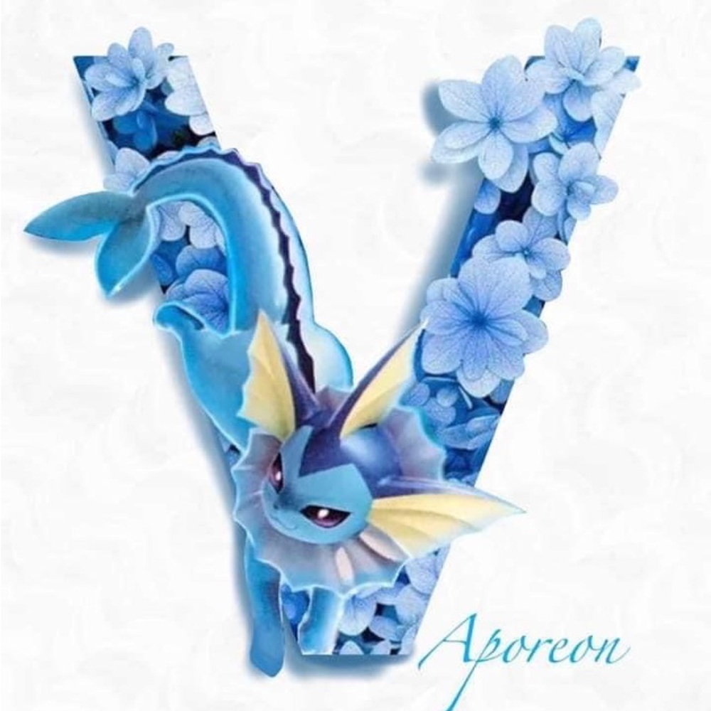 Vaporeon